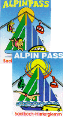 Alpinpass Saalbach Hinterglemm